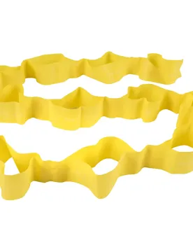 Einzelne Gummibänder CLX - Jaune - unisex - Size: TU