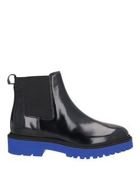 Stiefelette Damen Schwarz 34,34.5,35,35.5,36 Damen