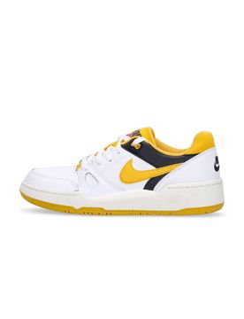 Scarpa Bassa Uomo Full Force Low White/university Gold/black/sail