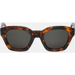 Gafas de sol de mujer cuadradas en acetato