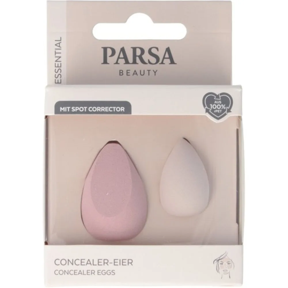 Esponjas para Aplicar Corrector - PARSA - FashionsVida