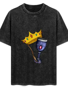 The Dragon King T-Shirt Daily Wear Plain Short Sleeve Shirt - Aliexpress - FashionsVida