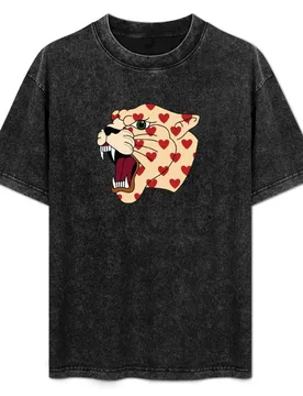 Lil Love Cat T-Shirt Casual Trendy Streetwear Tee Shirt - Aliexpress - FashionsVida