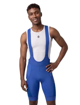 Siroko Salopette Rocket Blue