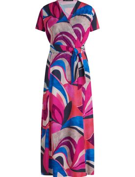 Kleid Lang 1/2 Arm female