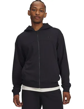 Veste à capuche UA Rival Lightweight noir XL - Under armour - FashionsVida