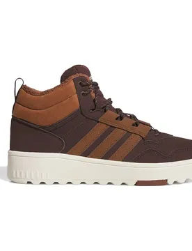 Baskets Hoops 4.0 Mid Winterized Shadow Brown / Supplier Colour / Off White EU 38 2/3 Homme