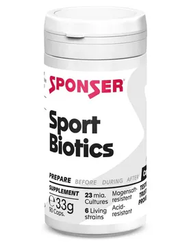 Capsule Sport Biotics 90 Unità White