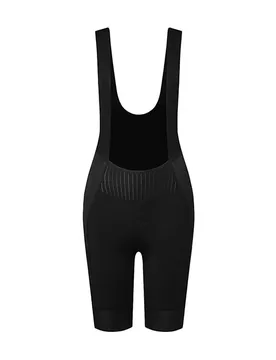Salopette High-rise Thermal Black