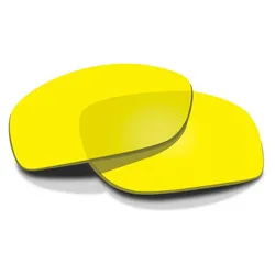 Jakl Lenses Yellow One Size Men,Women