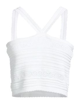 Twinset Top Mujer Blanco M Mujer
