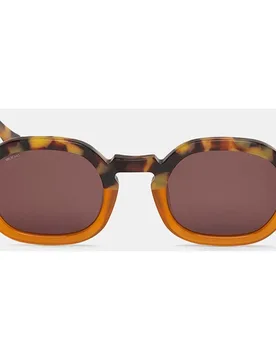 Gafas de sol unisex cuadradas en acetato - Mr. Boho - FashionsVida