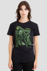 Spiderman Brand New Day Villain Scorpion T-Shirt, Black - Black - Size: 2XL