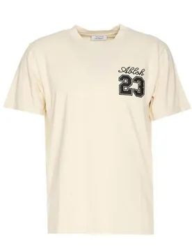 Herren T-Shirt Beige 487149