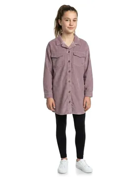 Vestito Corto A Maniche Lunghe Mint Sea Nirvana 8 Anni