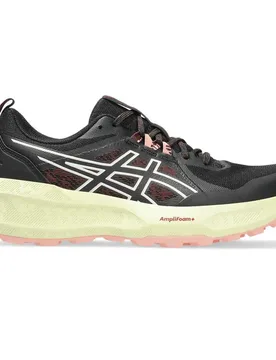 Gel-sonoma 8 Trail Running Shoes Black / White UK 8.5 Women - Asics - FashionsVida