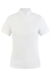 Damen Turniershirt COMPETITION SHIRT #1224 Athleisure, white 38