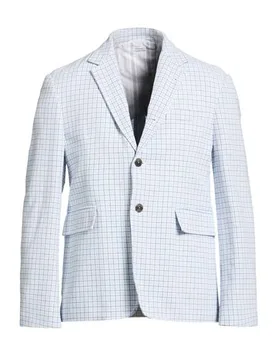 Americana Hombre Azul celeste 0,1,3 Hombre - Thom Browne - FashionsVida
