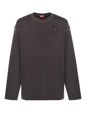 Diesel T-shirt T-Crahor-Boxt-Ls-T1