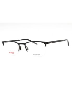 HG 1019 Eyeglasses Matte Black/