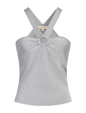 Top Mujer Plata M,S Mujer