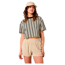 T-shirt à Manches Courtes Duet Sand L