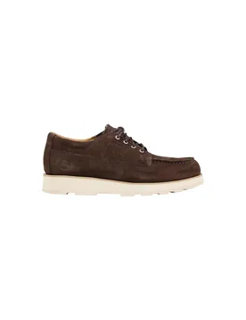 Herren Schnürschuh Braun 506951