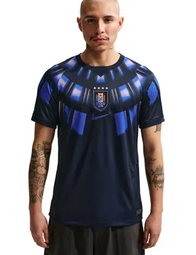 Auswärtstrikot Uruguay Coupe du monde 2026 - Noir - male - Size: M