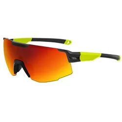 Occhiali Da Sole Edge Black / Yellow