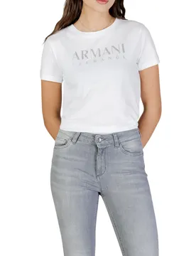 Damen T-Shirt Weiß 506045