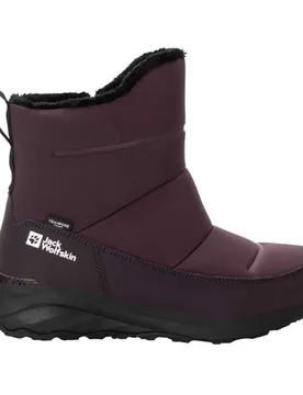 Bottes De Neige Dromoventure Texapore Granite Black EU 39 1/2