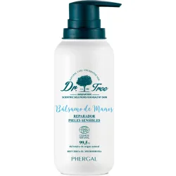 Bálsamo de Manos Natural Reparador Piel Sensible 200 ml