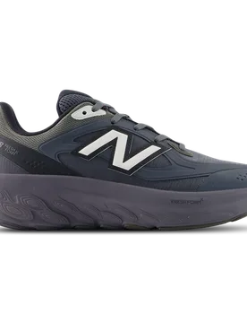 Fresh Foam Trainer Herren Sneaker - Grau - Größe 44.5 - Netz/Synthetik Grey 44.5 - New Balance - FashionsVida