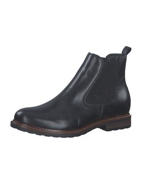 Tamaris Botas Chelsea negro
