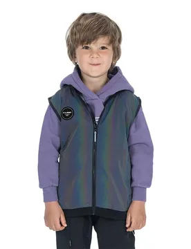 Gilet Safety Rookie Rainbow Reflective