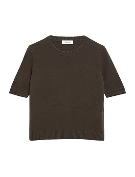 Comma Pullover marrone 42 - Comma - FashionsVida