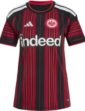 Eintracht Frankfurt 26/27 Home Damen Trikot, rot 2XL