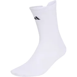 Run msg crew calcetines running Blanco (37-39)