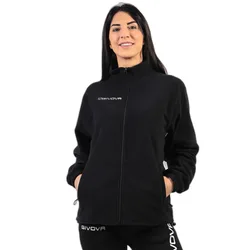Fleece Alaska - Noir - unisex - Size: 3XL