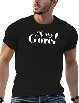 OH MY GORE T-Shirt t shirt man luxury t shirts cotton 100% man t shirt cotton T-shirt - Aliexpress - FashionsVida