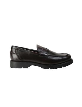 Loafer COTTEUR MD dunkelrot 43 herren