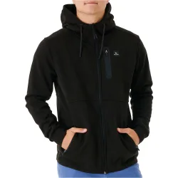 Departed bonded chaquetas hombre Negro (L)
