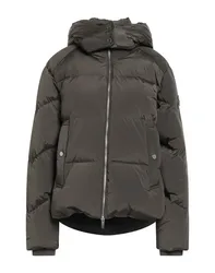 Plumífero y acolchado Mujer Verde militar XL,XS,XXS Mujer