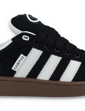 Campus 00s Corduroy - Sneaker - schwarz - Herren - Size: 44 - Adidas - FashionsVida