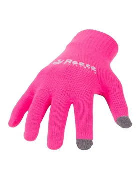 Handschuhe Knitted Ultra - Rose - unisex - Size: Senior - Reece Australia - FashionsVida