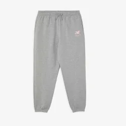 Pant Jogger Boston Logo gris/rose l