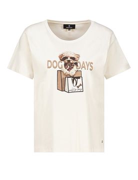 MONARI T-Shirt creme 44 damen