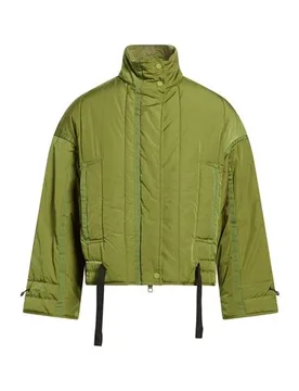 Jacke & Anorak Herren Grün L,M,S,XL,XS Herren - RefrigiWear - FashionsVida