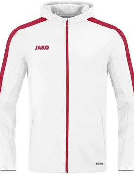 Kinder-Trainingsjacke mit Kapuze Power - Gris - unisex - Size: 11/12 ans - Jako - FashionsVida