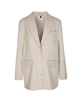 Karo Kauer Blazer camel XS - Karo Kauer - FashionsVida